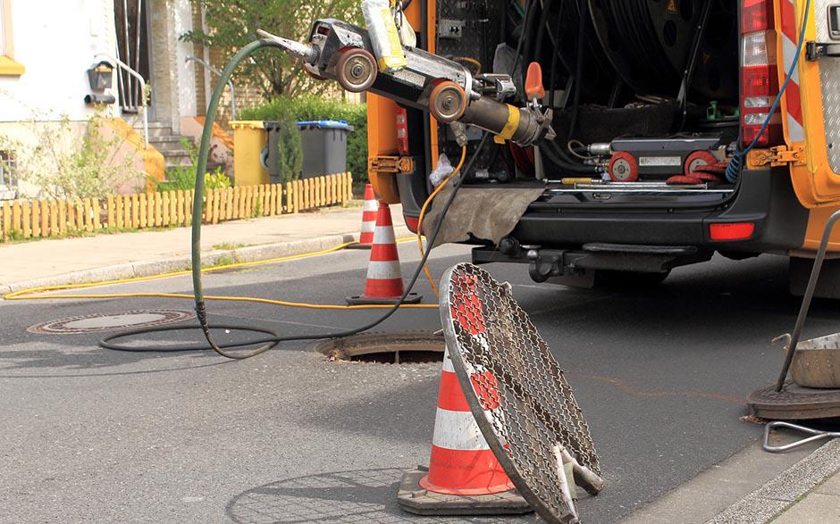 tuyau pour déboucher canalisation Colombes
