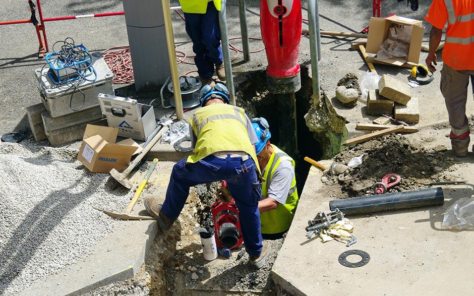 tuyau pour déboucher canalisation Colombes