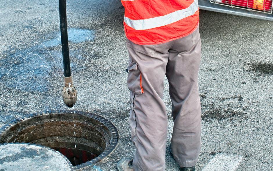 tuyau pour déboucher canalisation Colombes