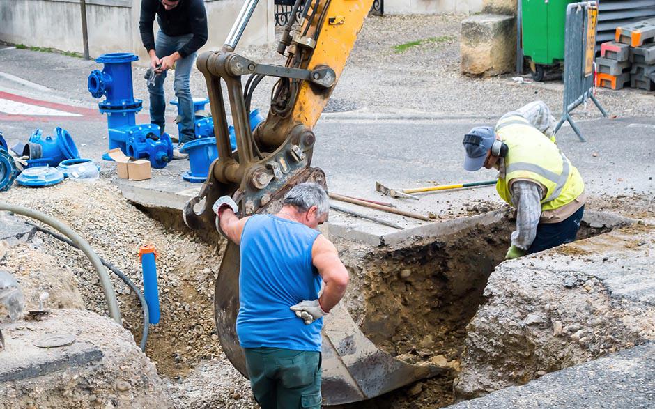 tuyau pour déboucher canalisation Colombes